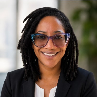 Portrait of Ashlee Jackson